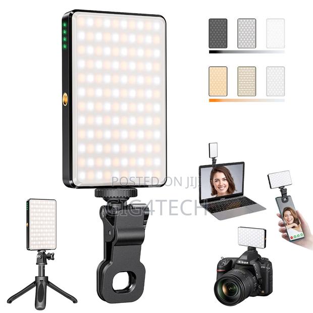 St120 Photography Fill Light Selfie Video Light · Photo 1