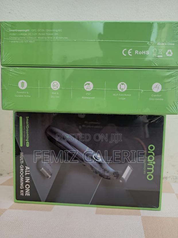 Oraimo Smart Grooming Kit · Photo 7