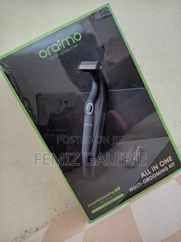 Oraimo Smart Grooming Kit · Photo 3