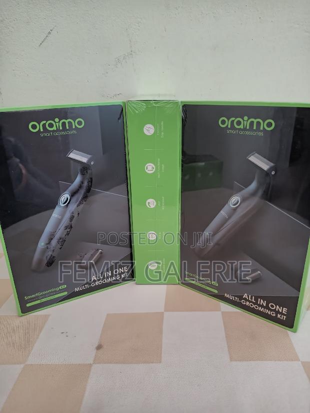 Oraimo Smart Grooming Kit · Photo 5