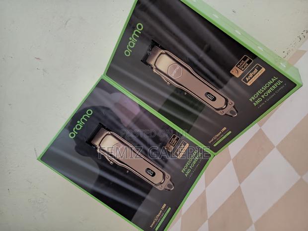 Oraimo Smart Clipper 2-Gold Professional Hair Clipper · Photo 8
