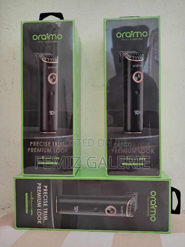 Oraimo Smart Trimmer 2 Classy 20-Length Adjustable Trimmer · Photo 7