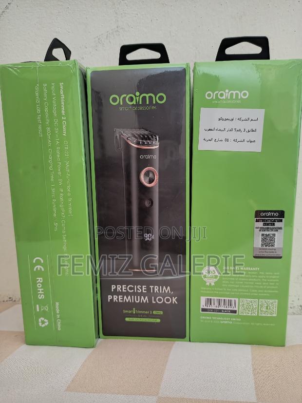 Oraimo Smart Trimmer 2 Classy 20-Length Adjustable Trimmer · Photo 3