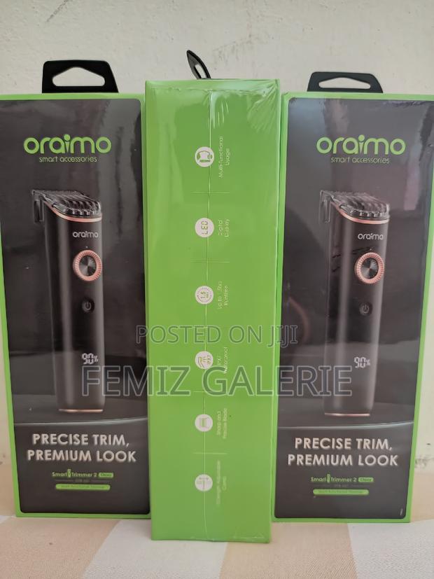 Oraimo Smart Trimmer 2 Classy 20-Length Adjustable Trimmer · Photo 5