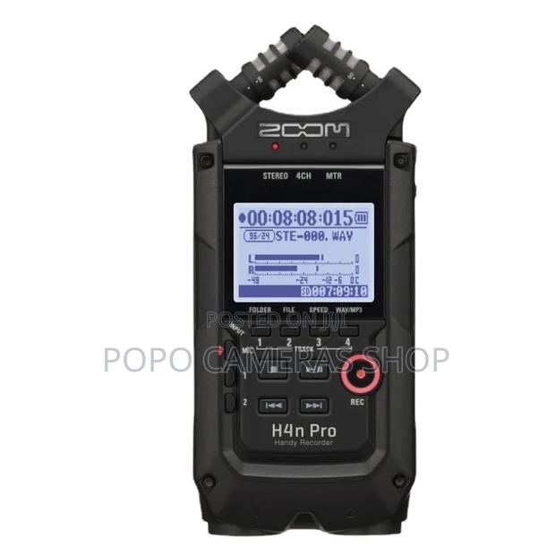 Zoom H4n Pro Recorder · Photo 1