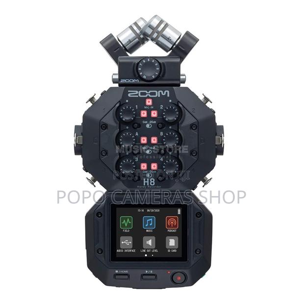 Zoom H8 Recorder · Photo 2
