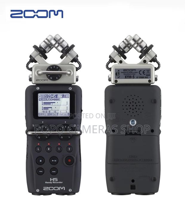Zoom H5 Recorder · Photo 1