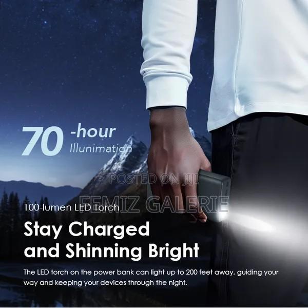 Oraimo Powerbox 300 Lite, 30000mah Power Bank · Photo 7