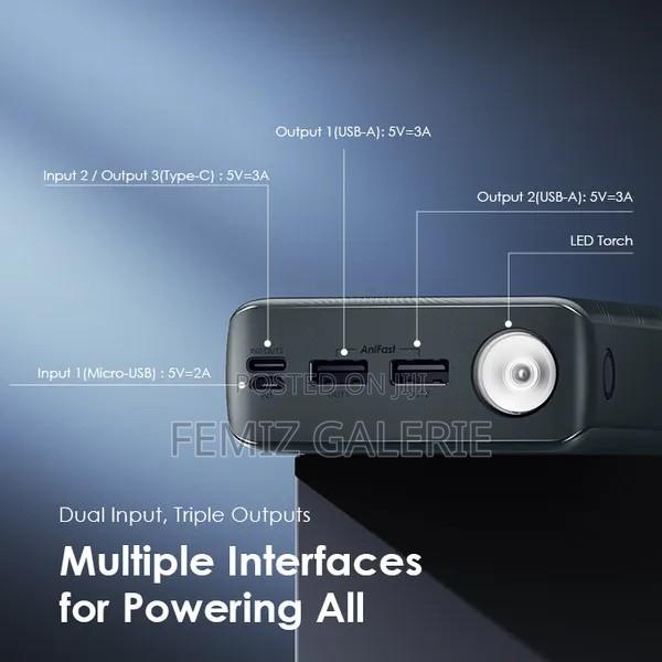 Oraimo Powerbox 300 Lite, 30000mah Power Bank · Photo 2
