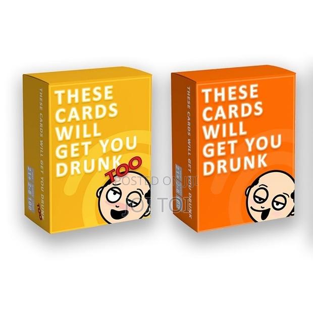 These Cards Will Get You Drunk · Photo 1