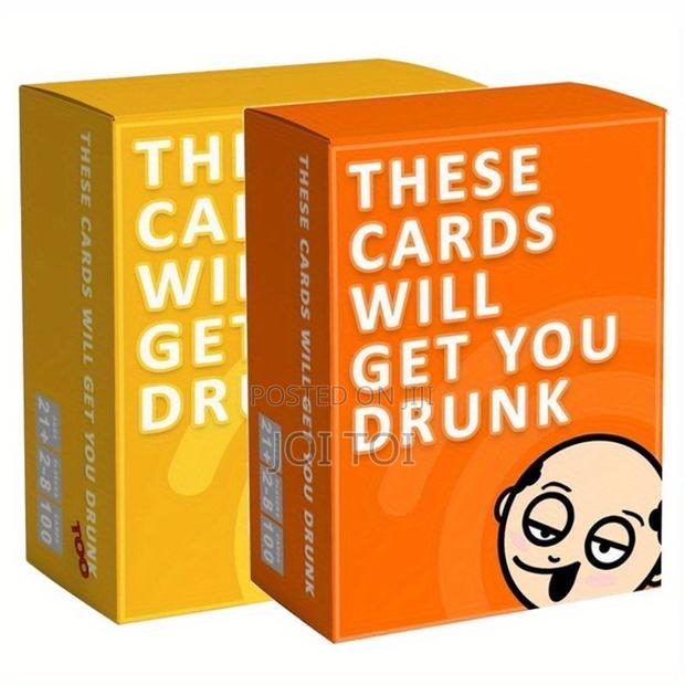 These Cards Will Get You Drunk · Photo 2