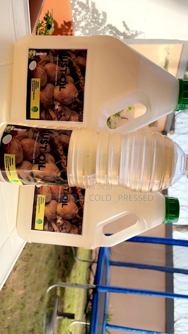 Cold Pressed Coconut Oil 1l · Photo 6