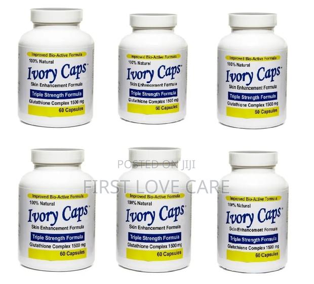 IVORY CAPS Skin Enhancement Formula · Photo 2