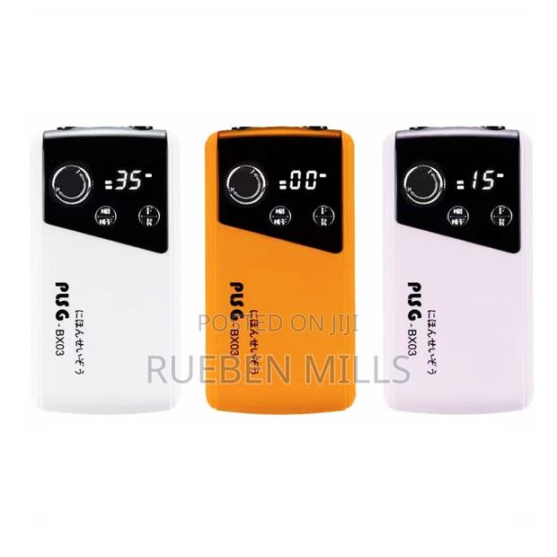 Super Motor PLSG BX-03 Cordless Rechargeable Nail Drill File · Photo 3