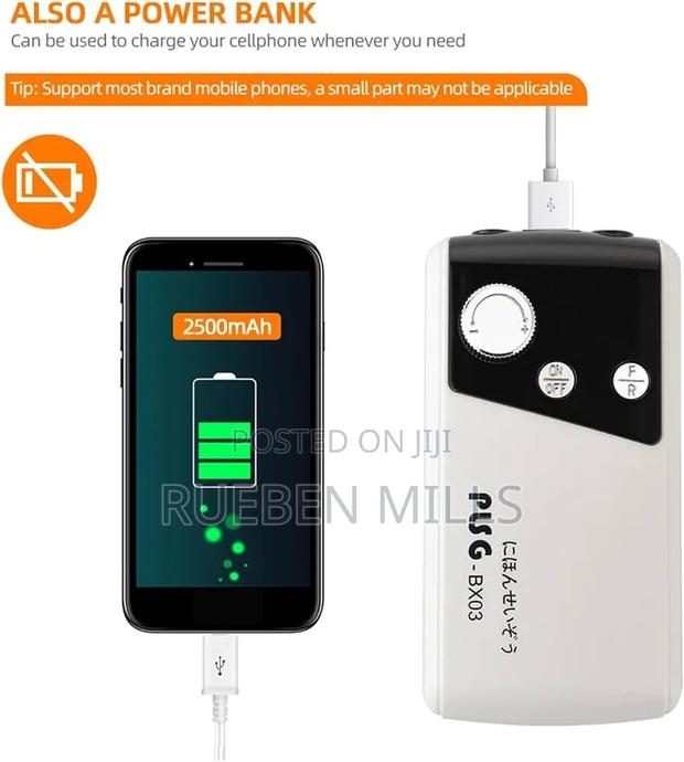 Latest 35000RPM PLSG BX-03 Rechargeable Nail File Drill · Photo 3
