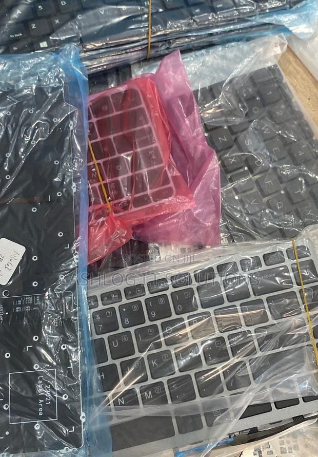 All Hp and Lenovo Laptop Internal Keyboards · Photo 3