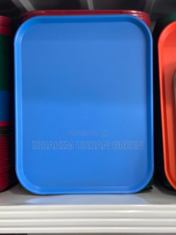 Serving Plates Blue · Photo 1