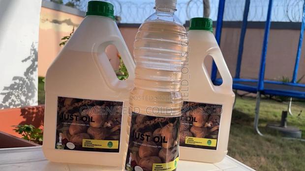 Cold Pressed Coconut Oil 1l · Photo 2