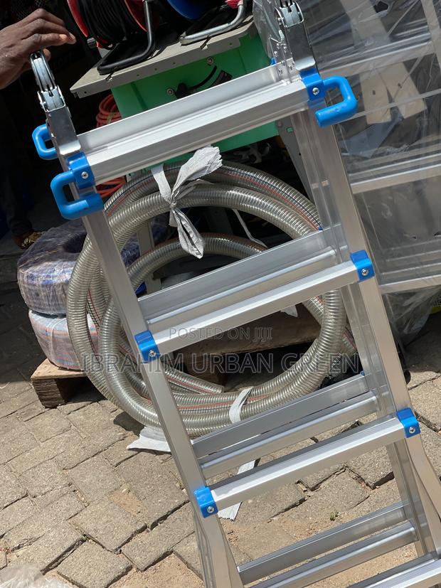 4x4 Multifunctional Ladder · Photo 1
