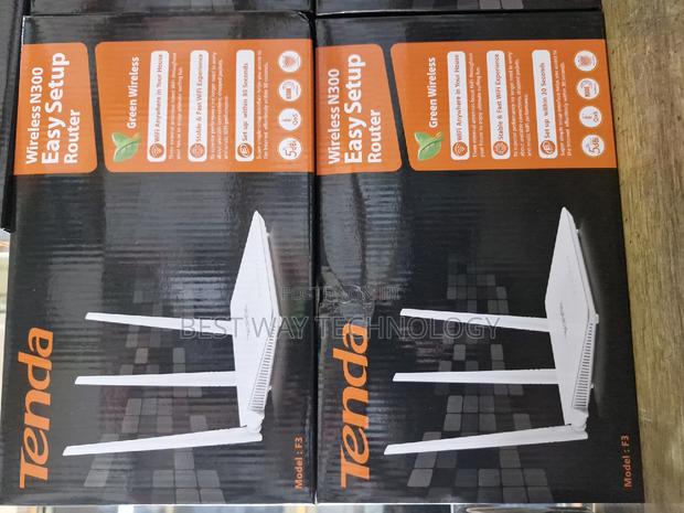 Tenda Wireless Router · Photo 2