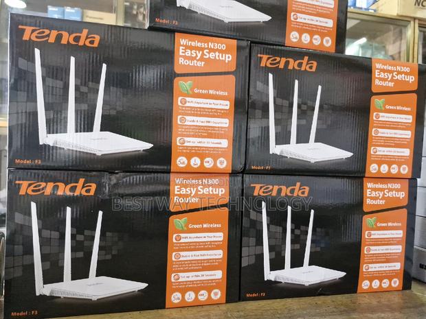 Tenda Wireless Router · Photo 3