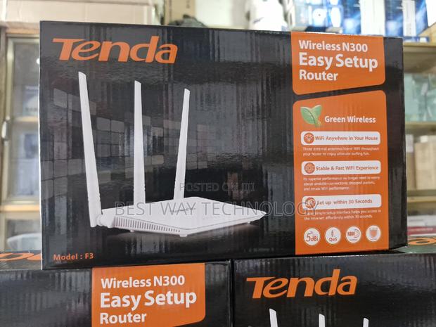 Tenda Wireless Router · Photo 4