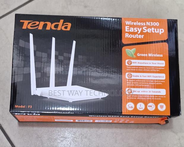 Tenda Wireless Router · Photo 5