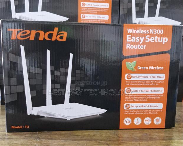 Tenda Wireless Router · Photo 6