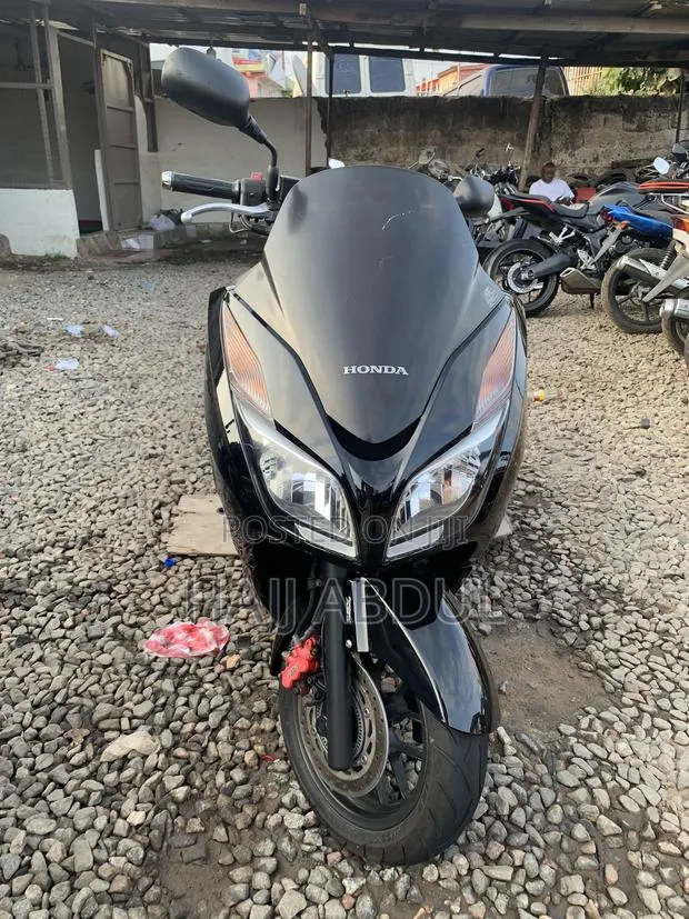 Honda Forza 2020 Black