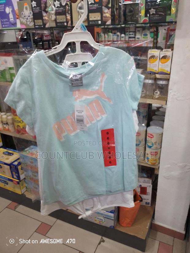 PUMA Girls 4pc Set Size6 · Photo 1
