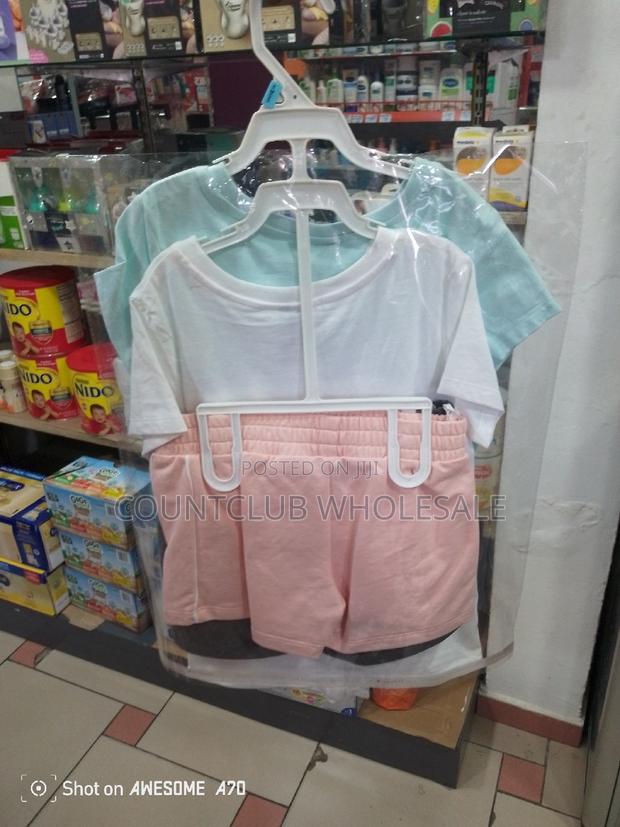 PUMA Girls 4pc Set Size6 · Photo 2