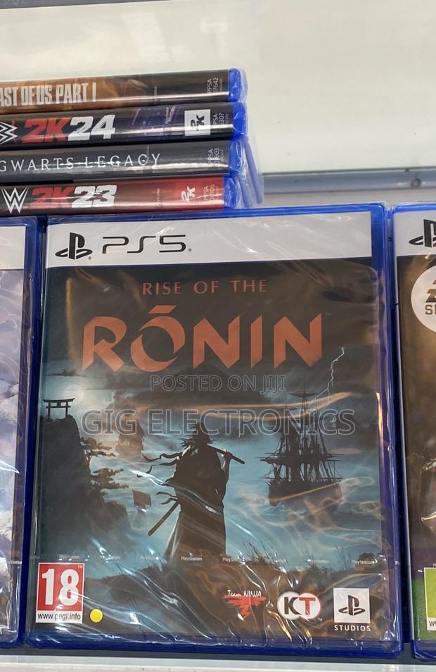 Rise of the Ronin PS5 · Photo 2