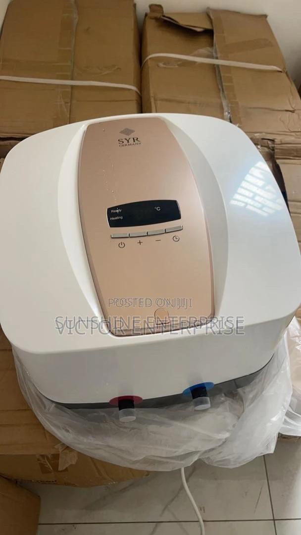 30LTS Water Heater SYR Germany · Photo 1
