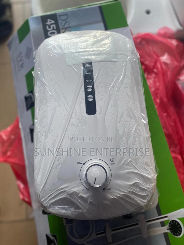 SYR Instant Water Heater · Photo 1