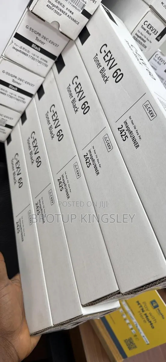 Canon Exv 60 Toner · Photo 1