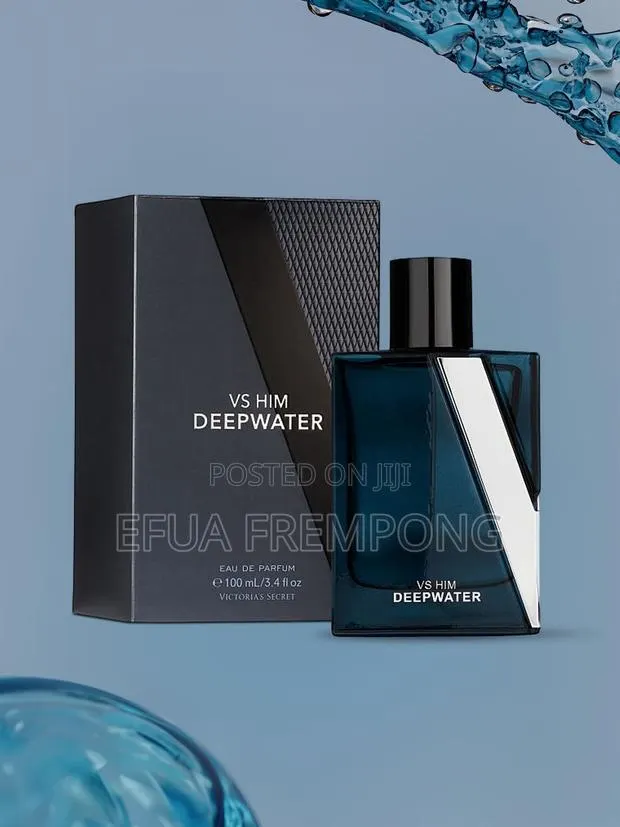 Vs Him Perfume 100ml · Photo 1