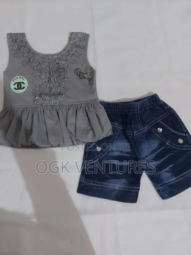 Baby Dress · Photo 1
