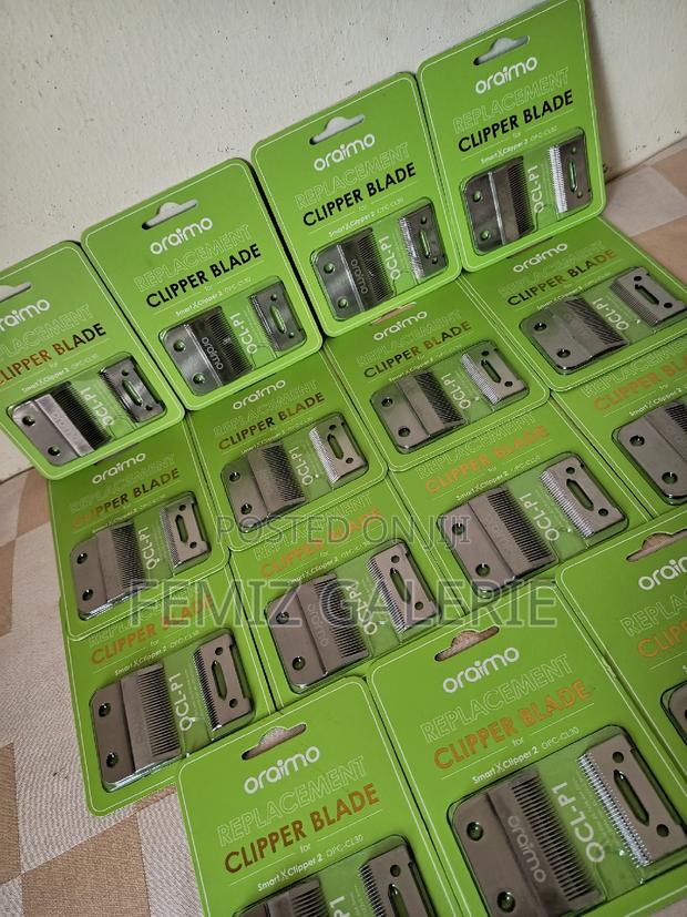 Oraimo Smart Clipper 2 Replacement Blades · Photo 6