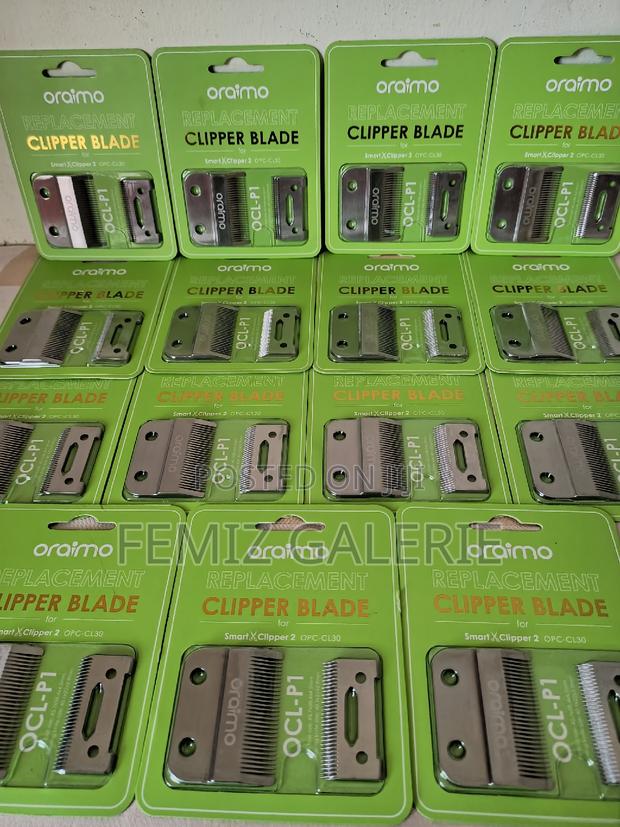 Oraimo Smart Clipper 2 Replacement Blades · Photo 1