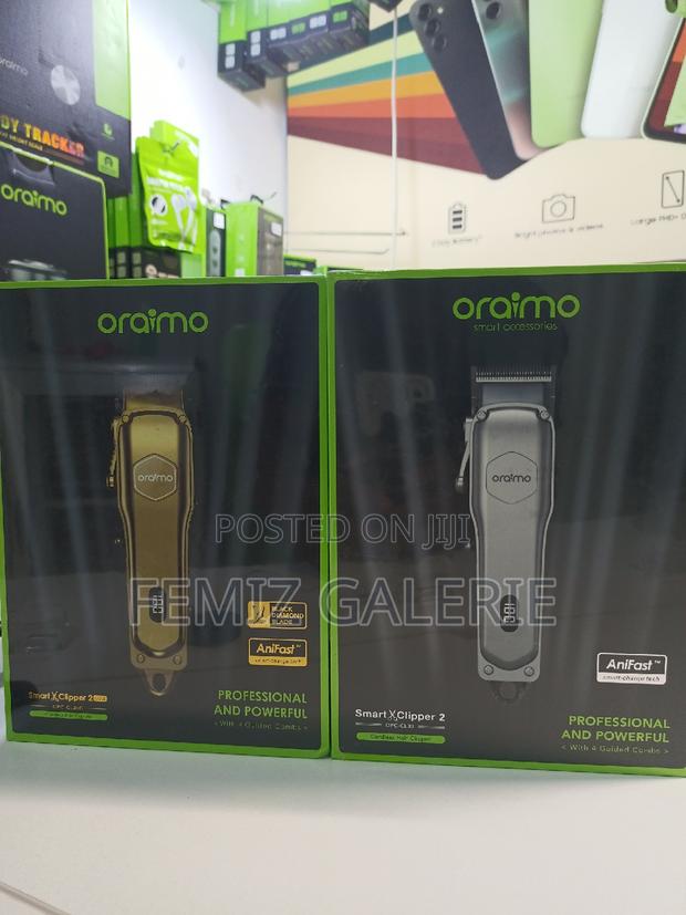 Oraimo Smart Clipper 2 Replacement Blades · Photo 3