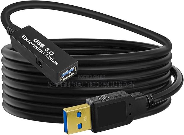 30m Active USB Extension Cable 3.0 Male to Female · Photo 3