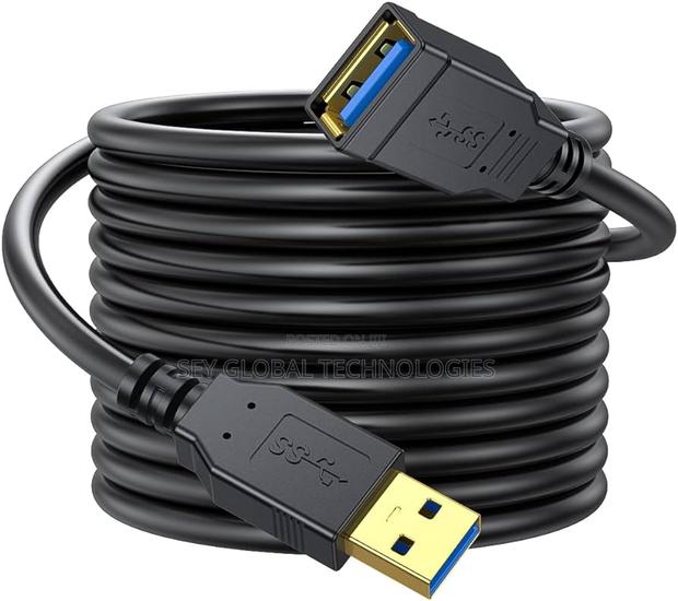 30m Active USB Extension Cable 3.0 Male to Female · Photo 2