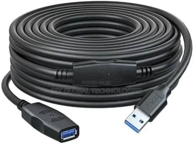 30m Active USB Extension Cable 3.0 Male to Female · Photo 4