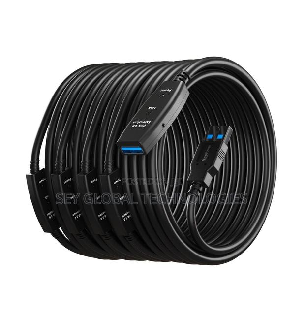 30m Active USB Extension Cable 3.0 Male to Female · Photo 1