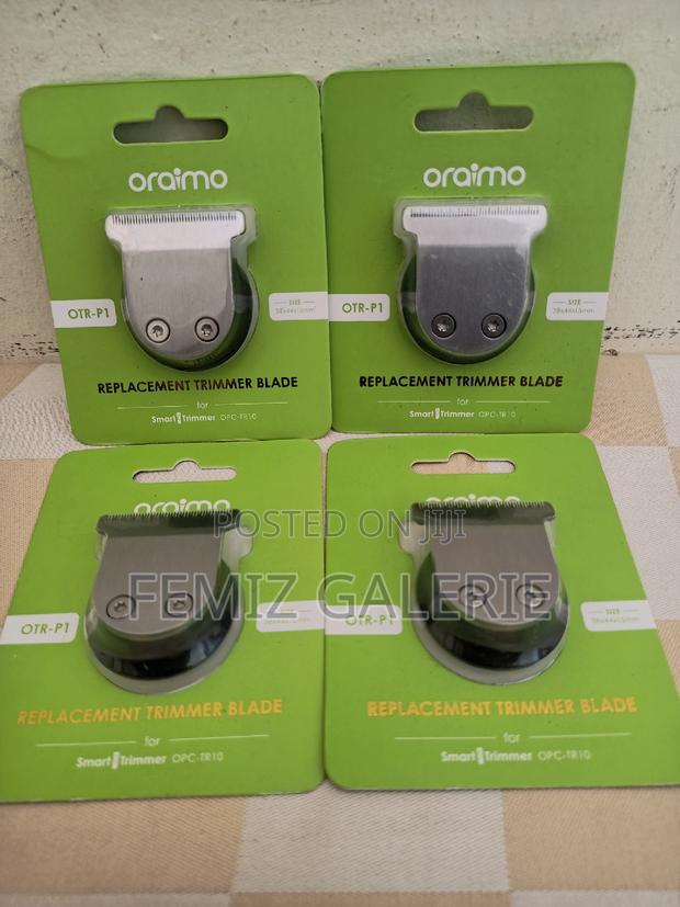 Oraimo Smart Trimmer 1 Replacement Blades · Photo 6