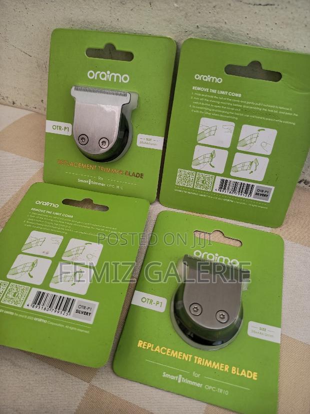Oraimo Smart Trimmer 1 Replacement Blades · Photo 5
