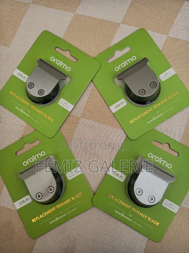 Oraimo Smart Trimmer 1 Replacement Blades · Photo 1