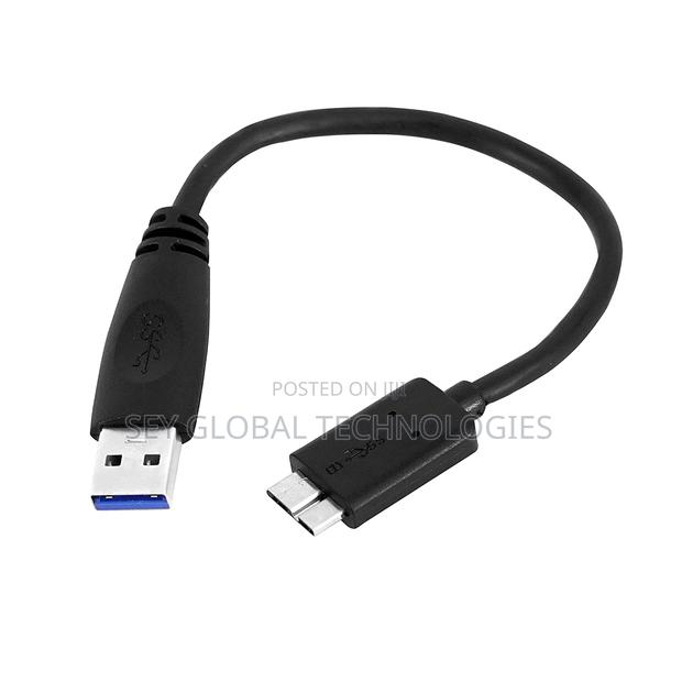 USB 3.0 a to Micro B Superspeed Cable for External HDD · Photo 3