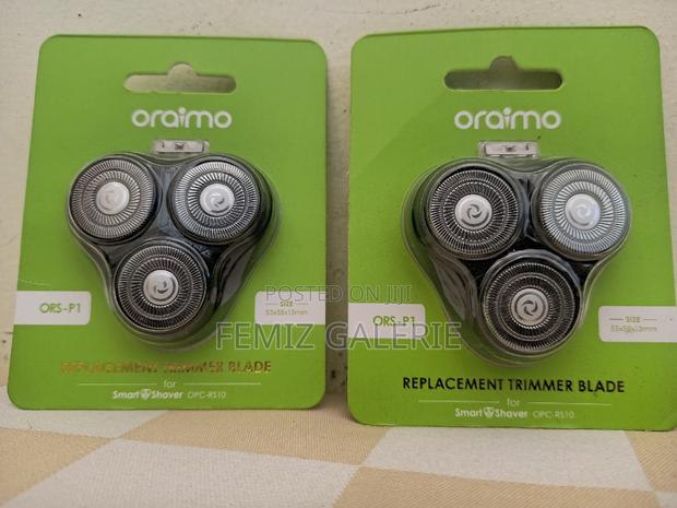 Oraimo Smart Shaver Replacement Blades · Photo 3