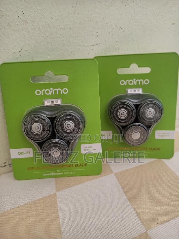 Oraimo Smart Shaver Replacement Blades · Photo 6